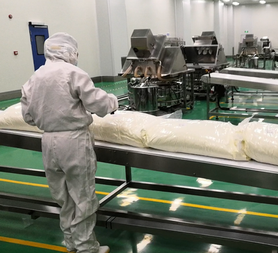 基料扫码待投 基料扫码待投